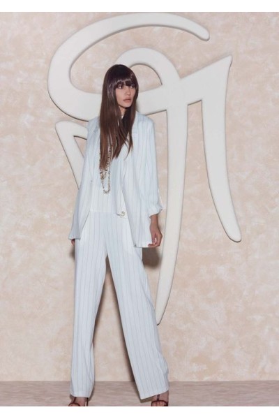 Σετ GM by GAIMATIOLO λευκό