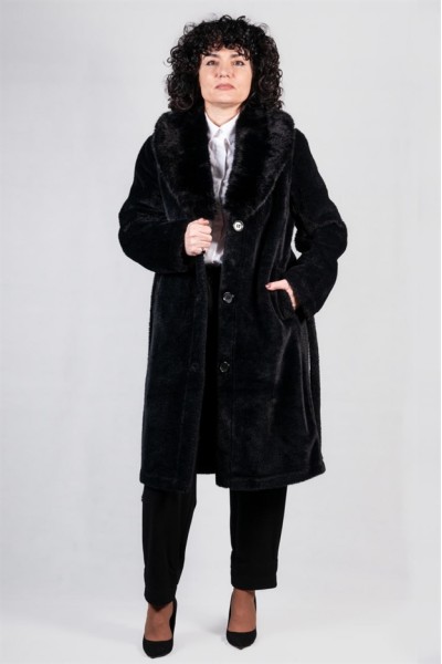 Γούνα εντυπωσιακή Sandro Ferrone