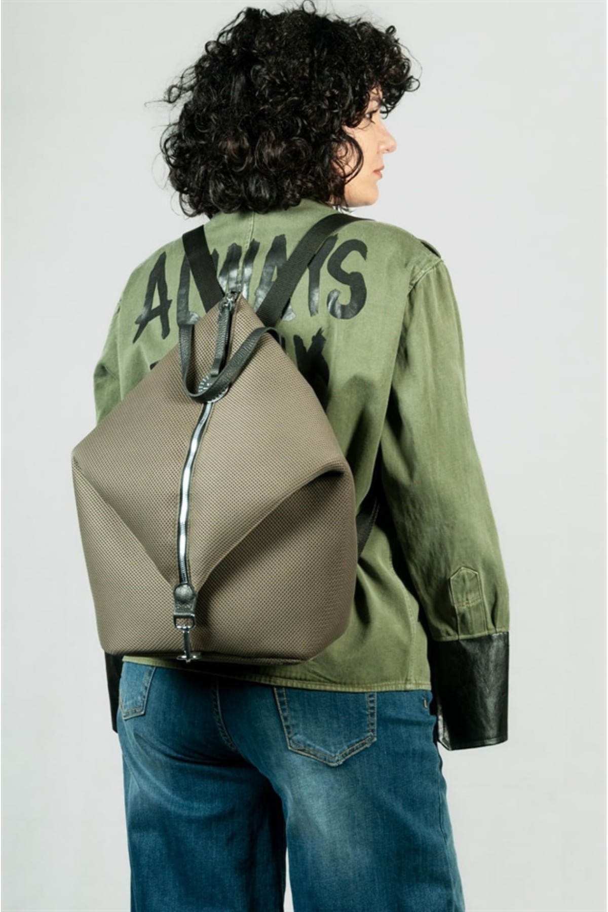 Tσάντα πλάτης Paola Tienforti