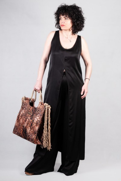 Τσάντα λεοπάρ