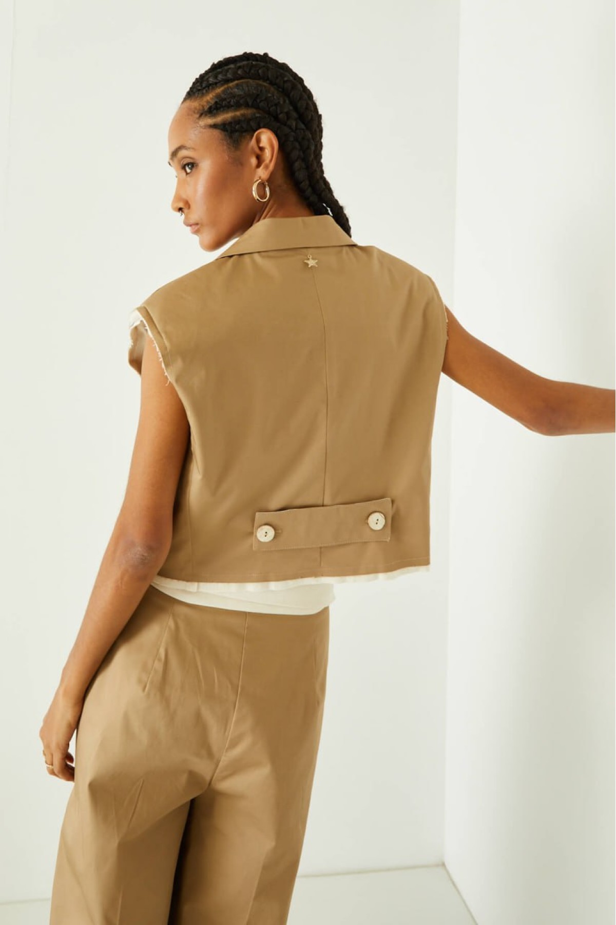 Παντελόνα Souvenir 