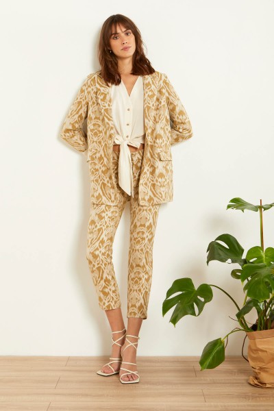 Παντελόνι SOUVENIR σαμπανιας