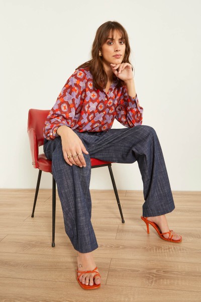 Τζιν Souvenir μπλέ