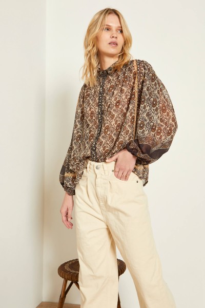 Τζιν SOUVENIR εκρού