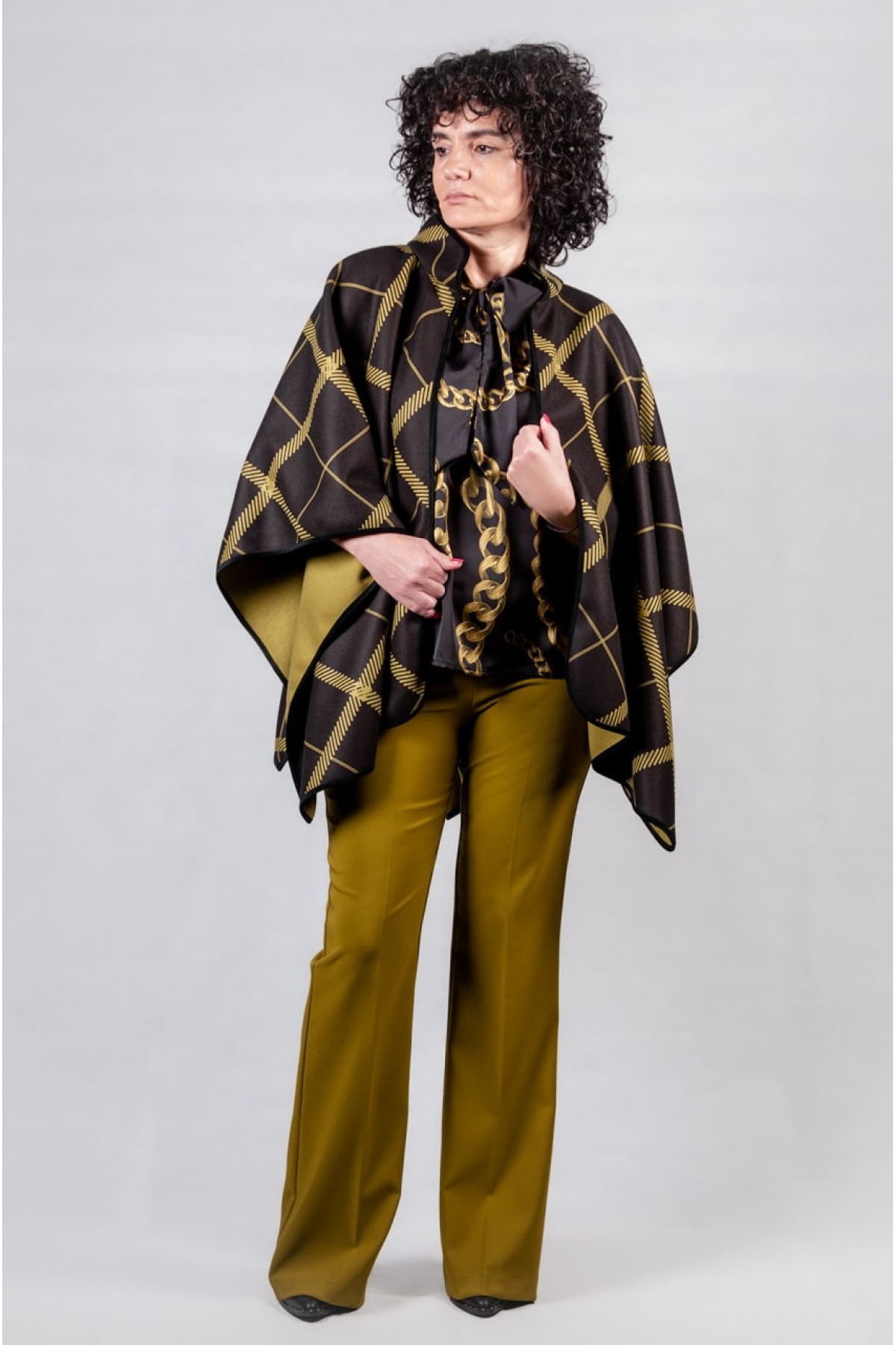 Κάπα Rinascimento ριγέ