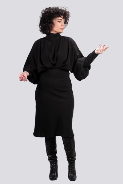 Φόρεμα Souvenir μαύρο