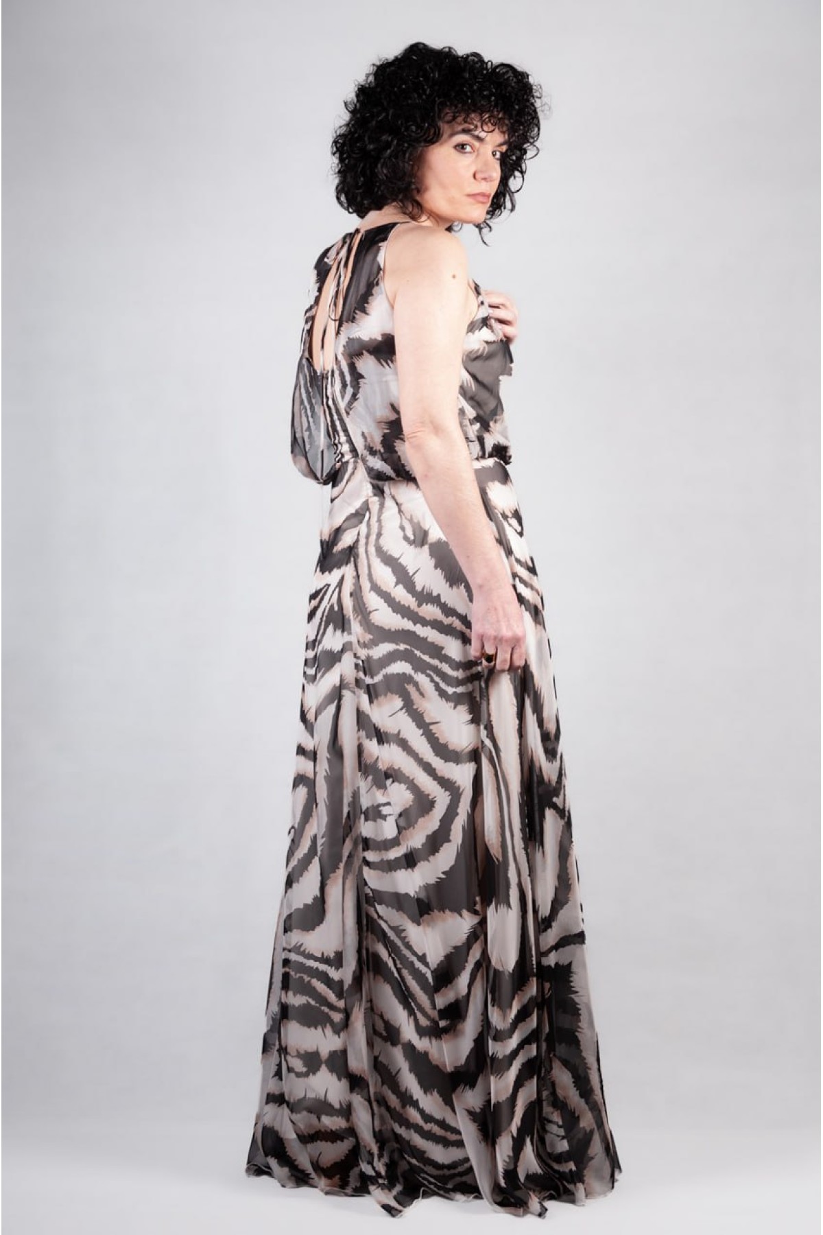 Φόρεμα Sandro Ferrone 