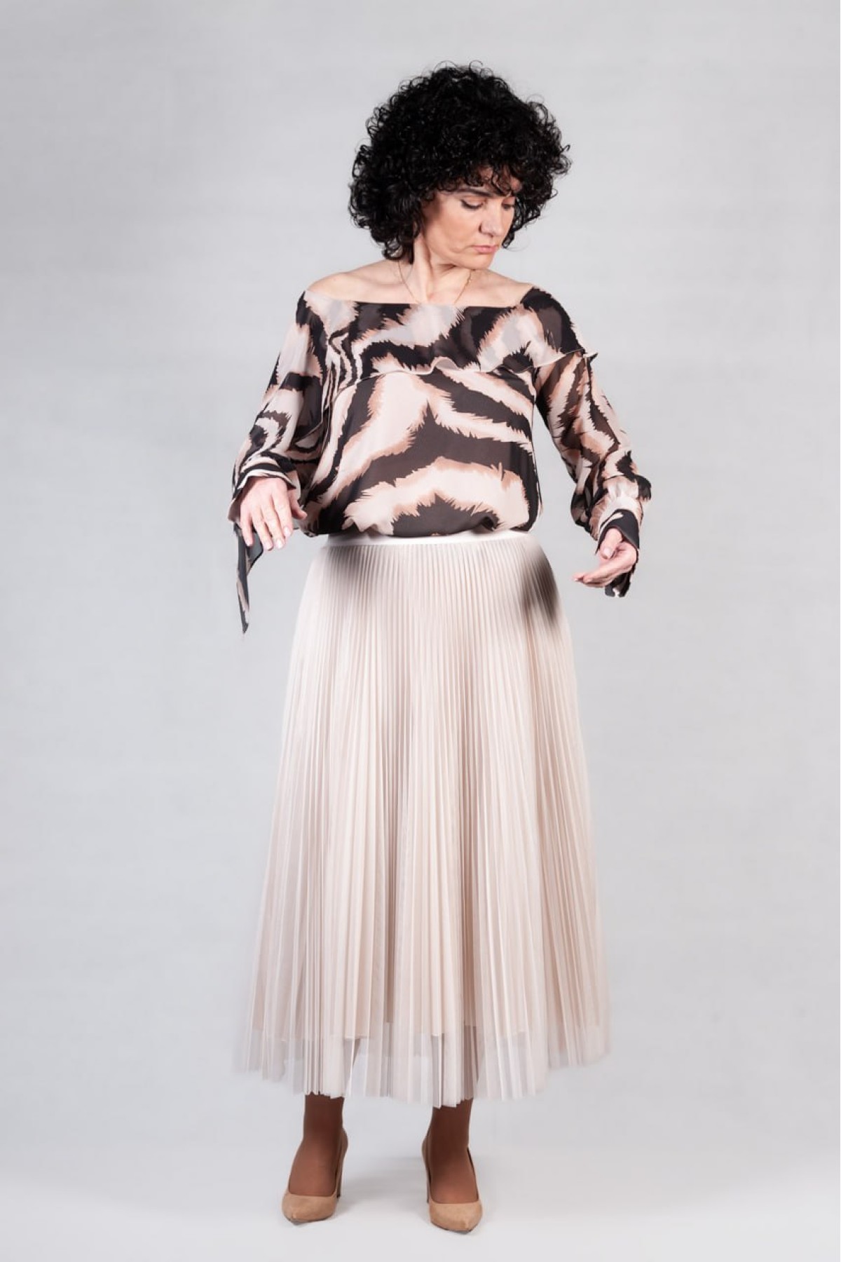 Μπλούζα Sandro Ferrone 