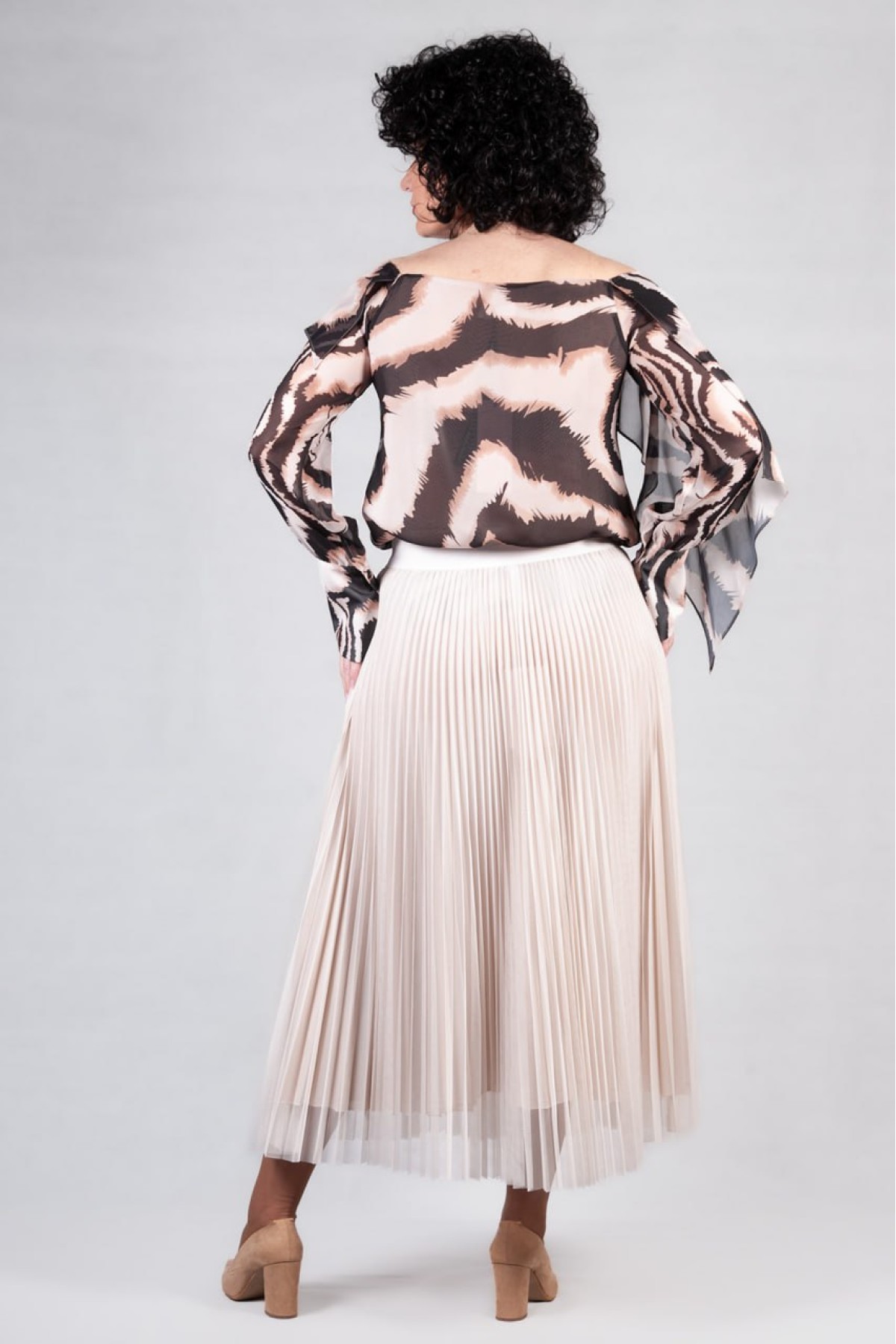 Μπλούζα Sandro Ferrone 