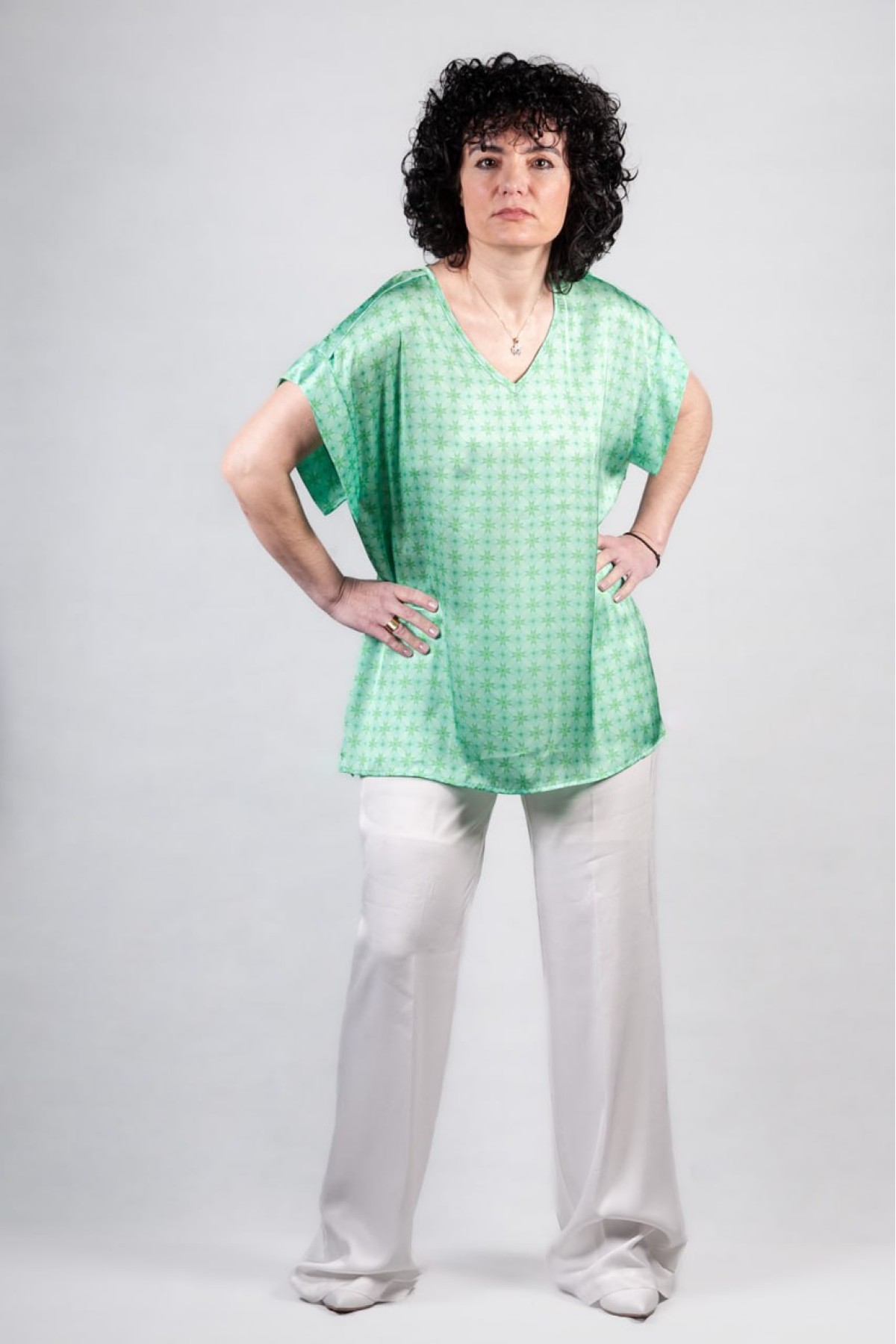 Παντελόνι Sandro Ferrone 