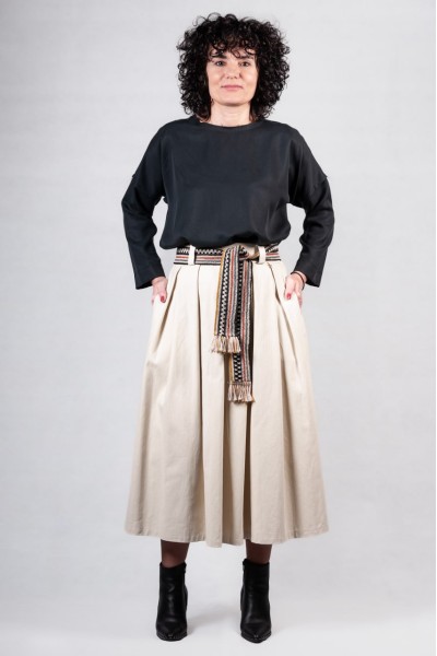 Μπλουζάκι Maradoro μαύρο