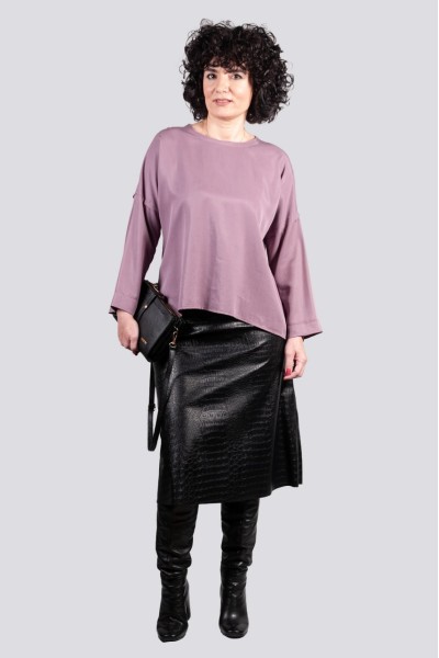 Μπλούζα Souvenir μωβ