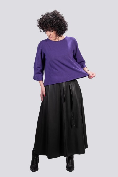 Μπλούζα Tensione μωβ