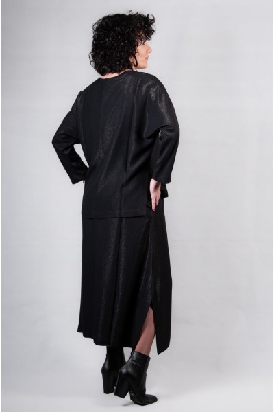 Φούστα Τoolai μαυρη