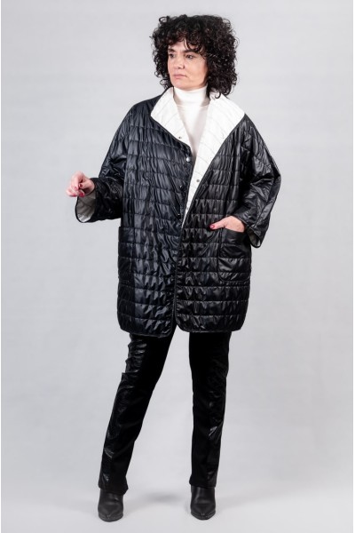 Μπουφάν Lola μαύρο