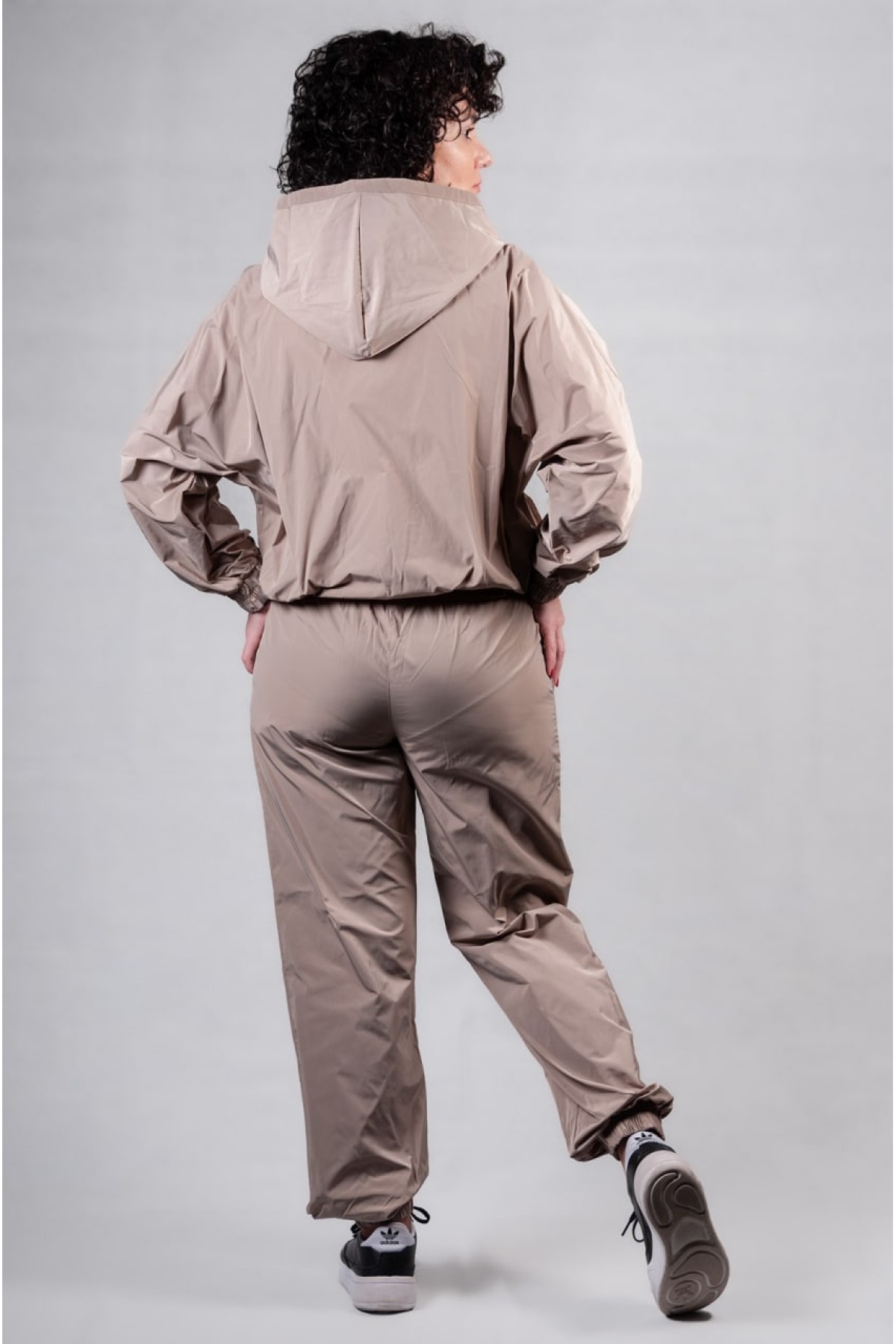 Μπουφάν φόρμας Maradoro μπεζ