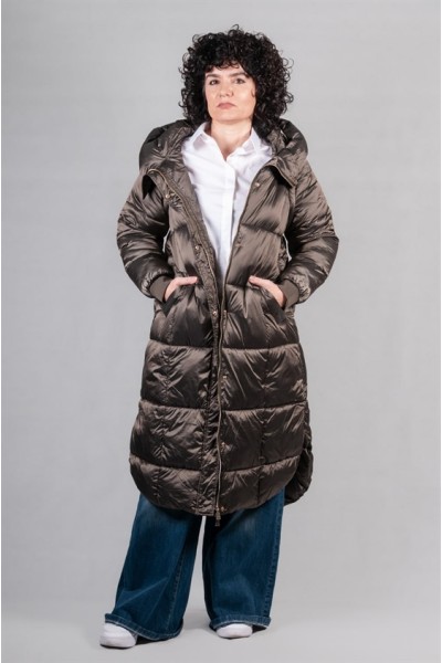 Μπουφάν με αποσπώμενα μανίκια Trash & Luxury