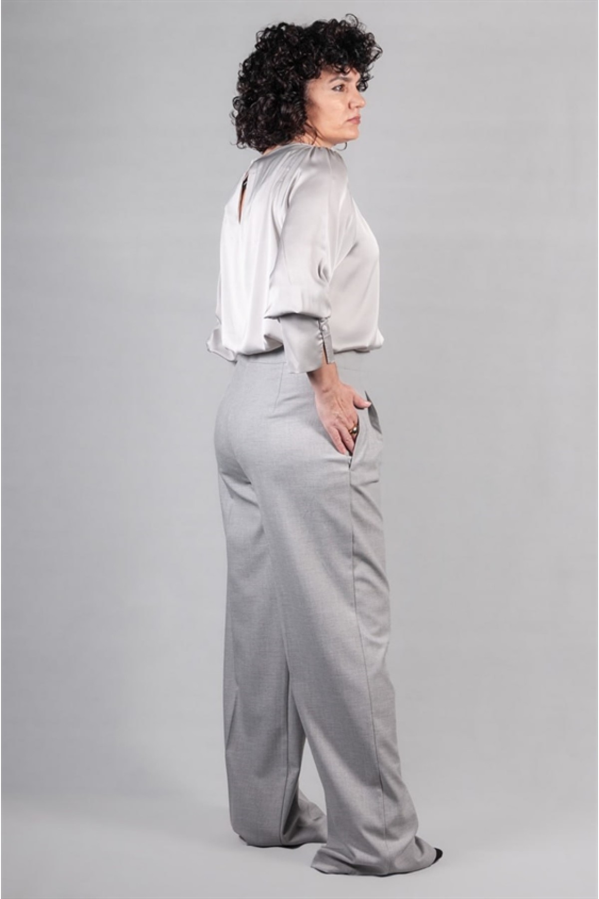 Πουκάμισο ασιμή Sandro Ferrone