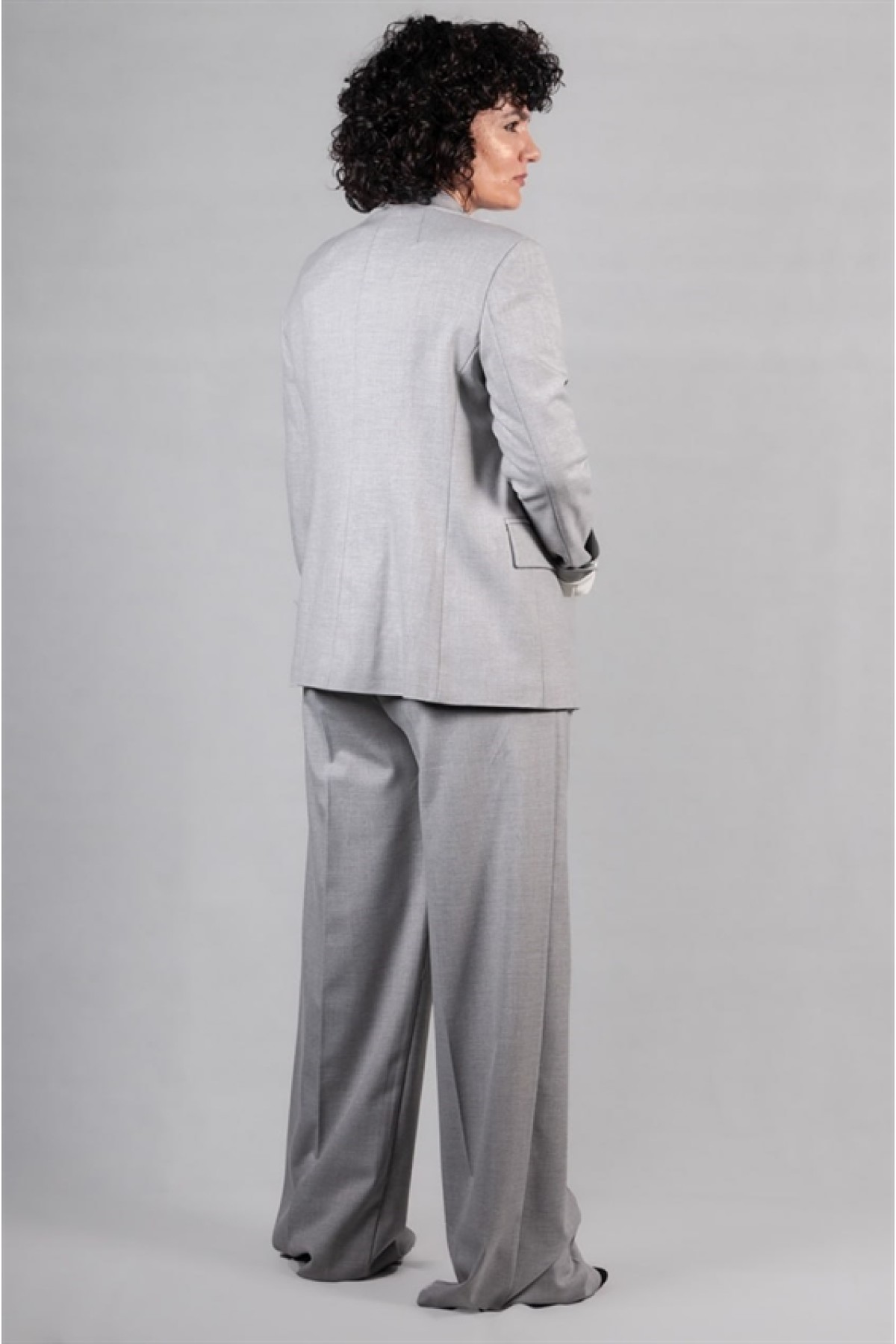 Σακάκι γκρι Sandro Ferrone