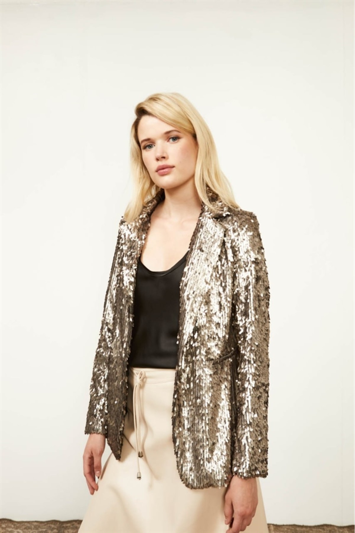 Σακάκι παγίετα πολύ εντυπωσιακό Souvenir 