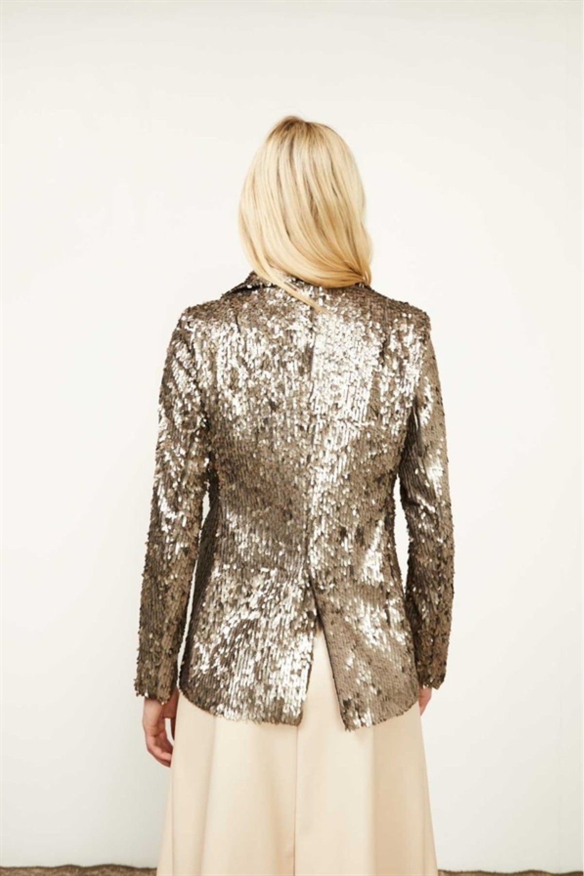 Σακάκι παγίετα πολύ εντυπωσιακό Souvenir 