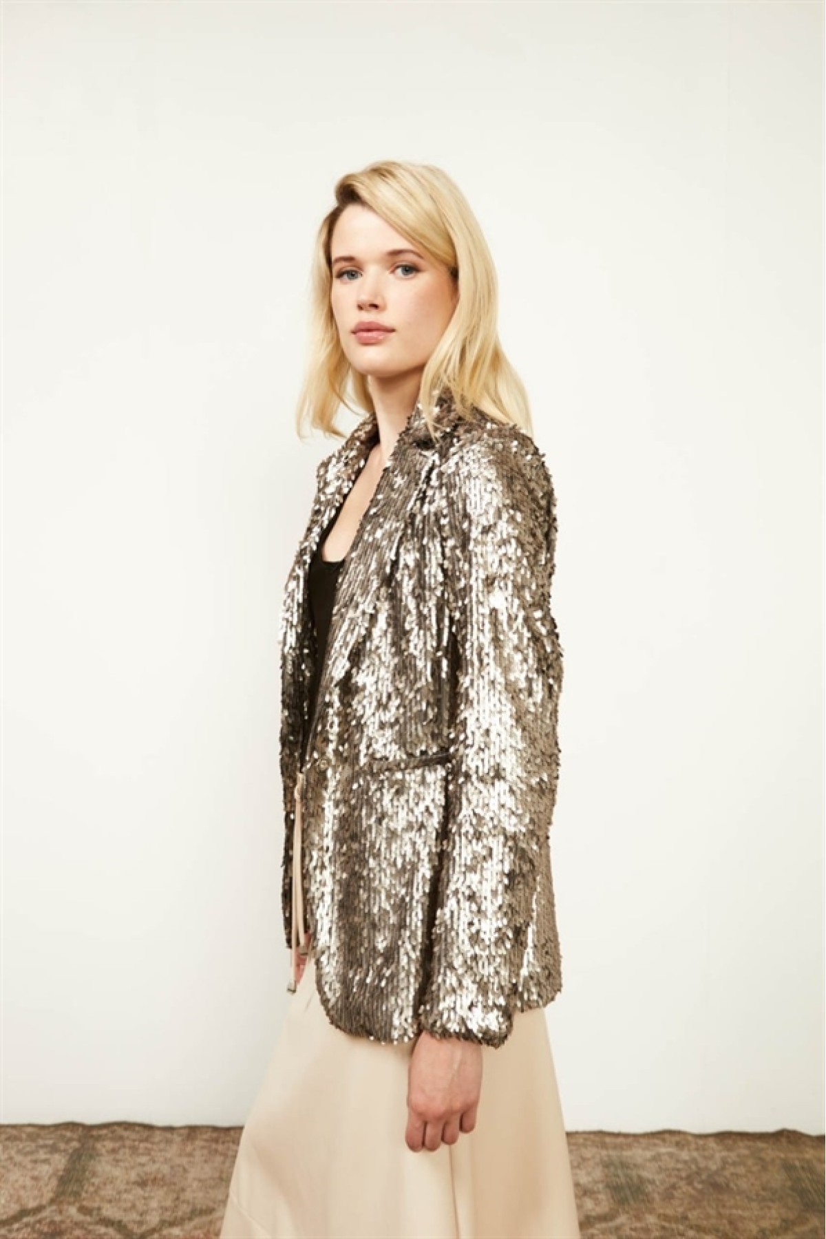 Σακάκι παγίετα πολύ εντυπωσιακό Souvenir 