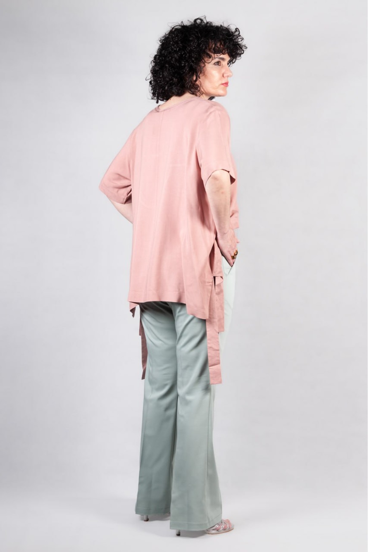 Παντελόνι Sandro Ferrone