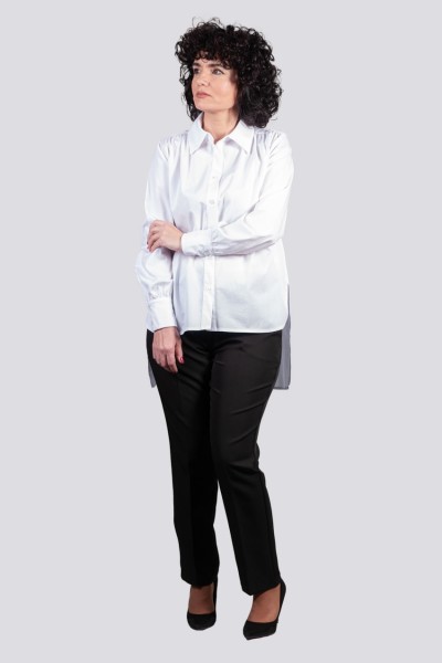 Πουκάμισο Rinascimento λευκό