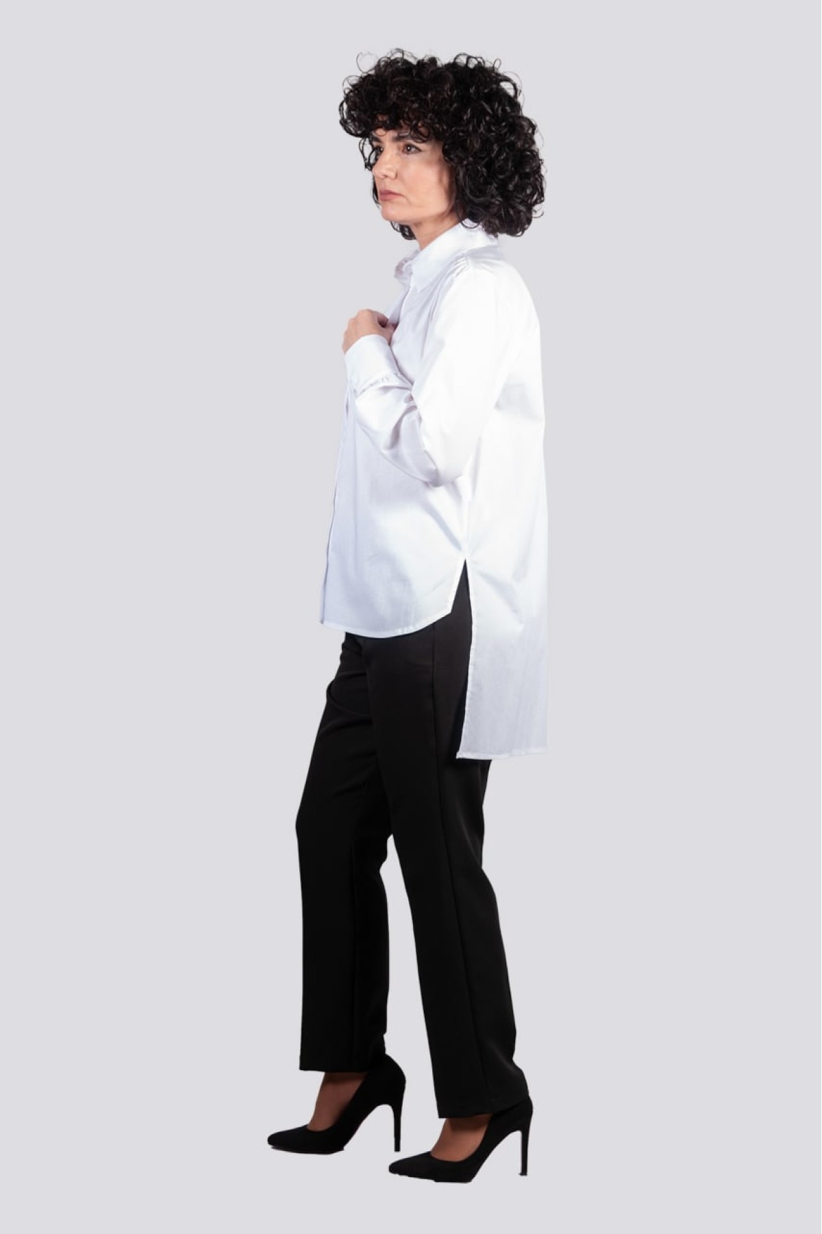 Πουκάμισο Rinascimento λευκό