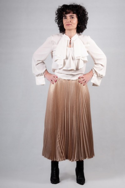 Πουκάμισο Rinascimento μπεζ