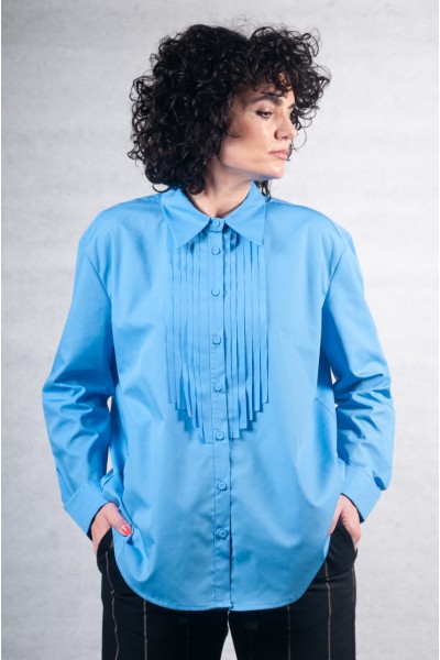 Πουκάμισο Souvenir γαλάζιο