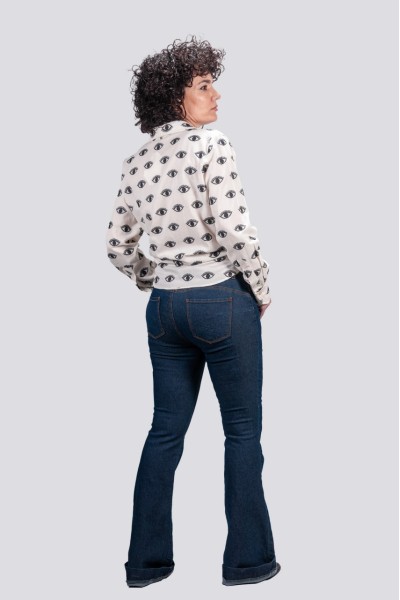 Παντελόνι τζιν Gaimattiolo 