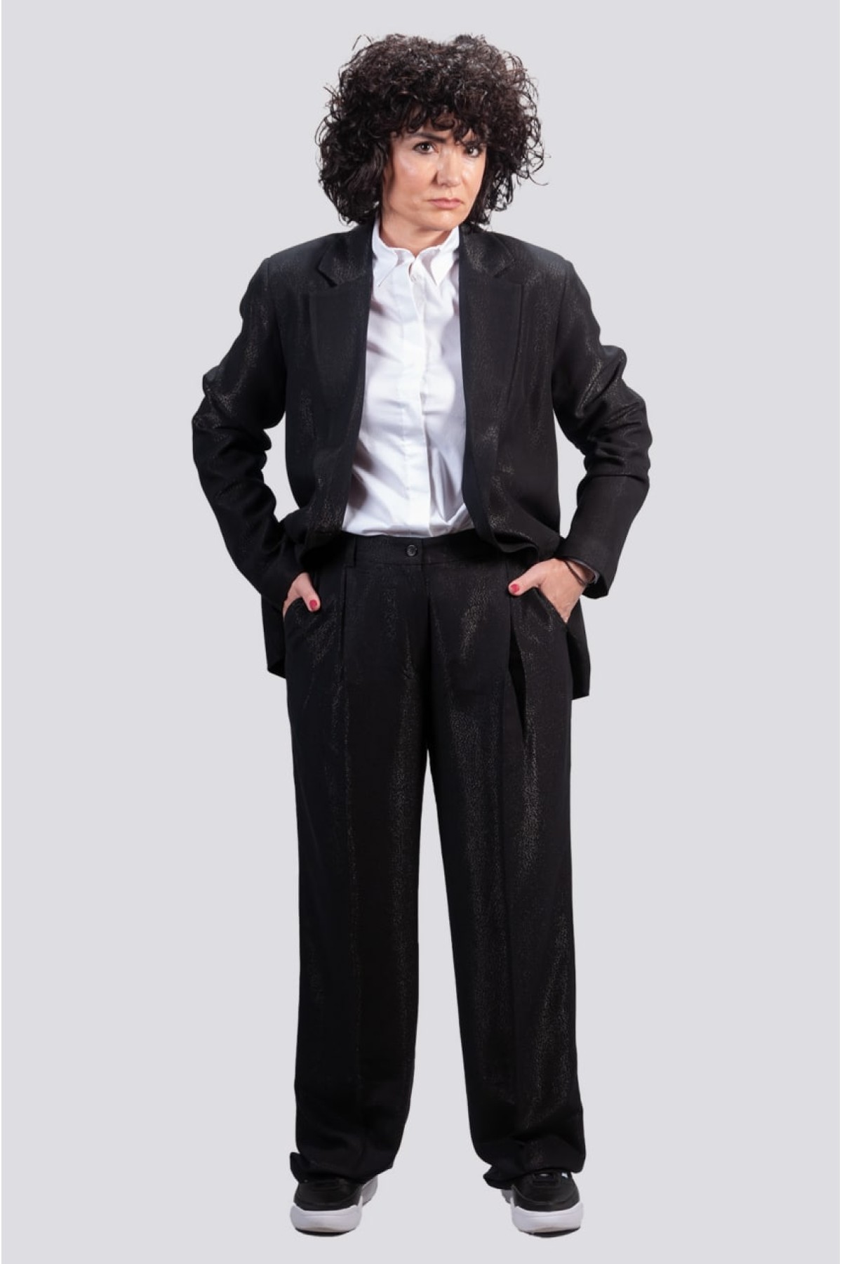 Σακάκι Toolai μαύρο