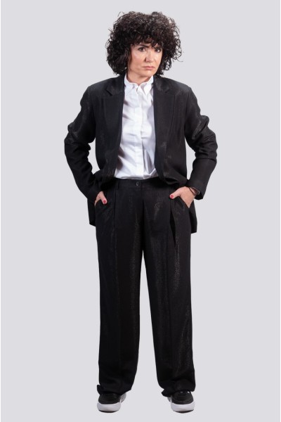 Σακάκι Toolai μαύρο