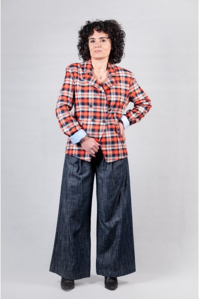 Παντελόνι τζιν Souvenir 