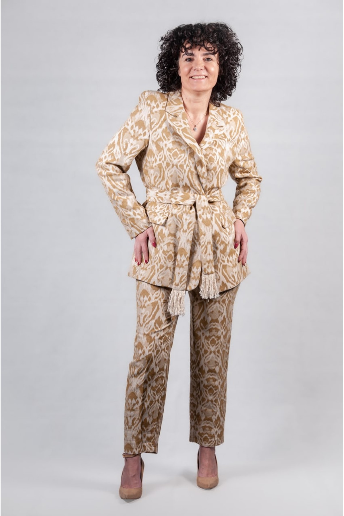 Παντελόνι Souvenir 