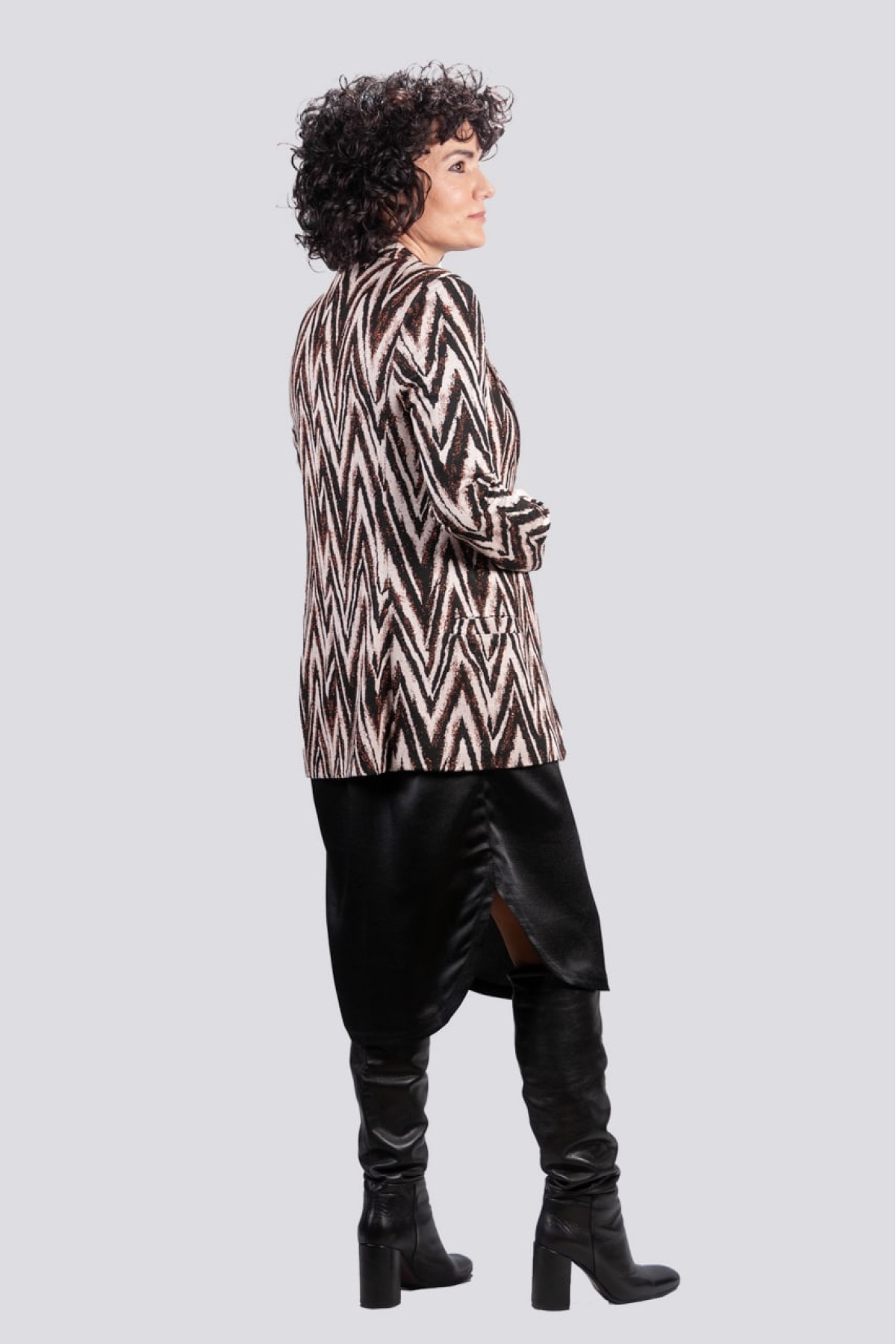 Σακάκι Gaimattiolo μπεζ