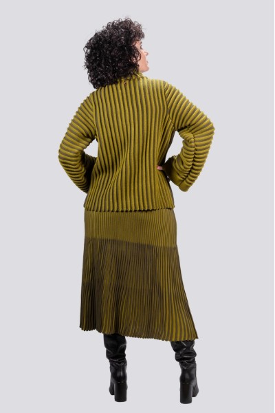 Φούστα Gaimattiolo πράσινη